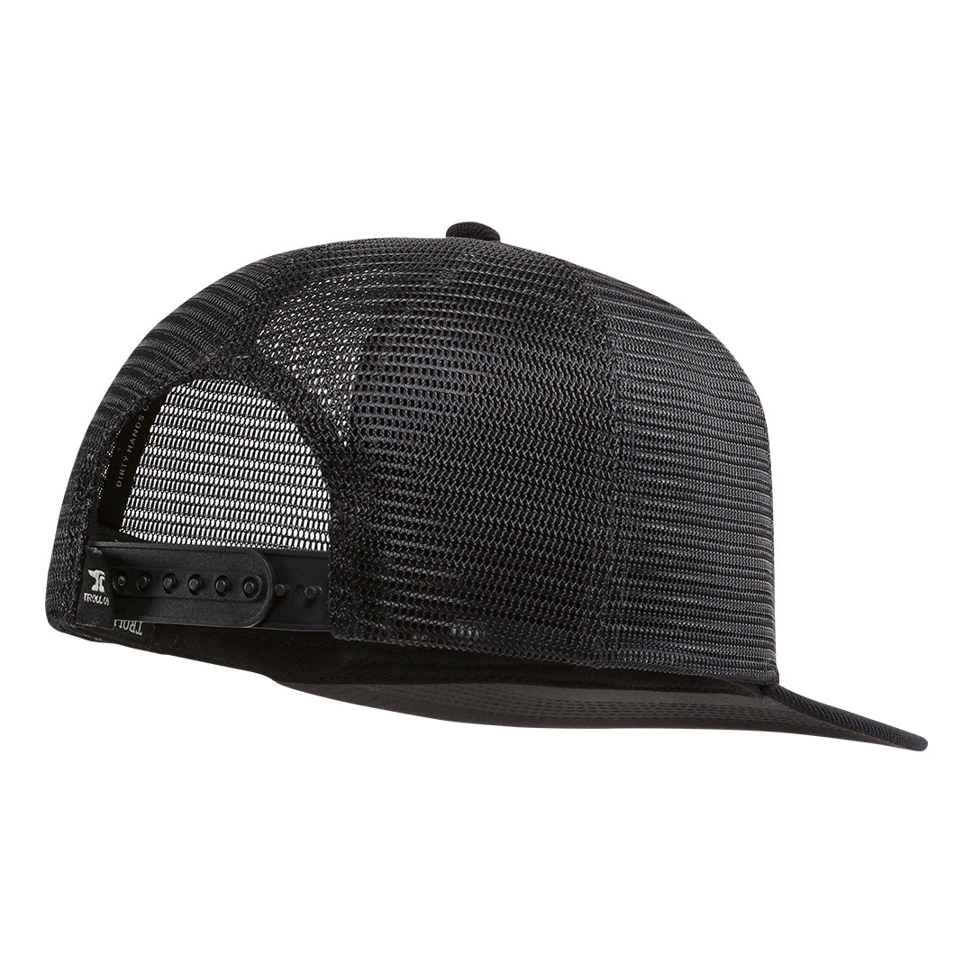 DHCM Grip N Flip Trucker | Color: Black