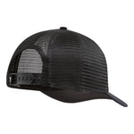 DHCM Grip N Flip Curved Brim Trucker | Color: Black