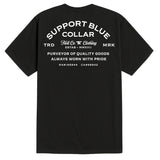 Men's SBC Proud T-Shirt | Color: Black