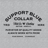 Men's SBC Proud T-Shirt | Color: Gray Heather