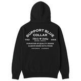 Men's SBC Proud Hoodie | Color: Black