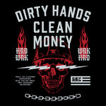 Men's DHCM Firebolt T-Shirt | Color: Black