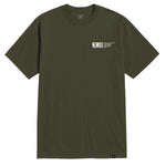 Men's DHCM Firebolt T-Shirt | Color: Military Green