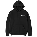 Men's DHCM Firebolt Hoodie | Color: Black