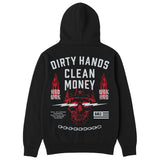 Men's DHCM Firebolt Hoodie | Color: Black