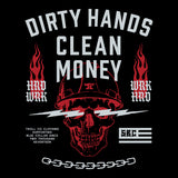 Men's DHCM Firebolt Hoodie | Color: Black