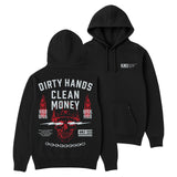 Men's DHCM Firebolt Hoodie | Color: Black