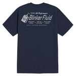 Men's TCI Blinker Fluid T-Shirt | Color: Navy