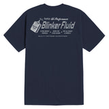 Men's TCI Blinker Fluid T-Shirt | Color: Navy