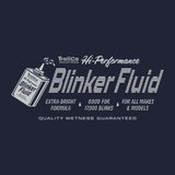 Men's TCI Blinker Fluid T-Shirt | Color: Navy