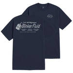 Men's TCI Blinker Fluid T-Shirt | Color: Navy