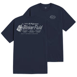 Men's TCI Blinker Fluid T-Shirt | Color: Navy