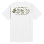 Men's TCI Blinker Fluid T-Shirt | Color: White