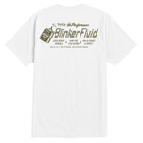 Men's TCI Blinker Fluid T-Shirt | Color: White