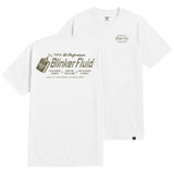 Men's TCI Blinker Fluid T-Shirt | Color: White