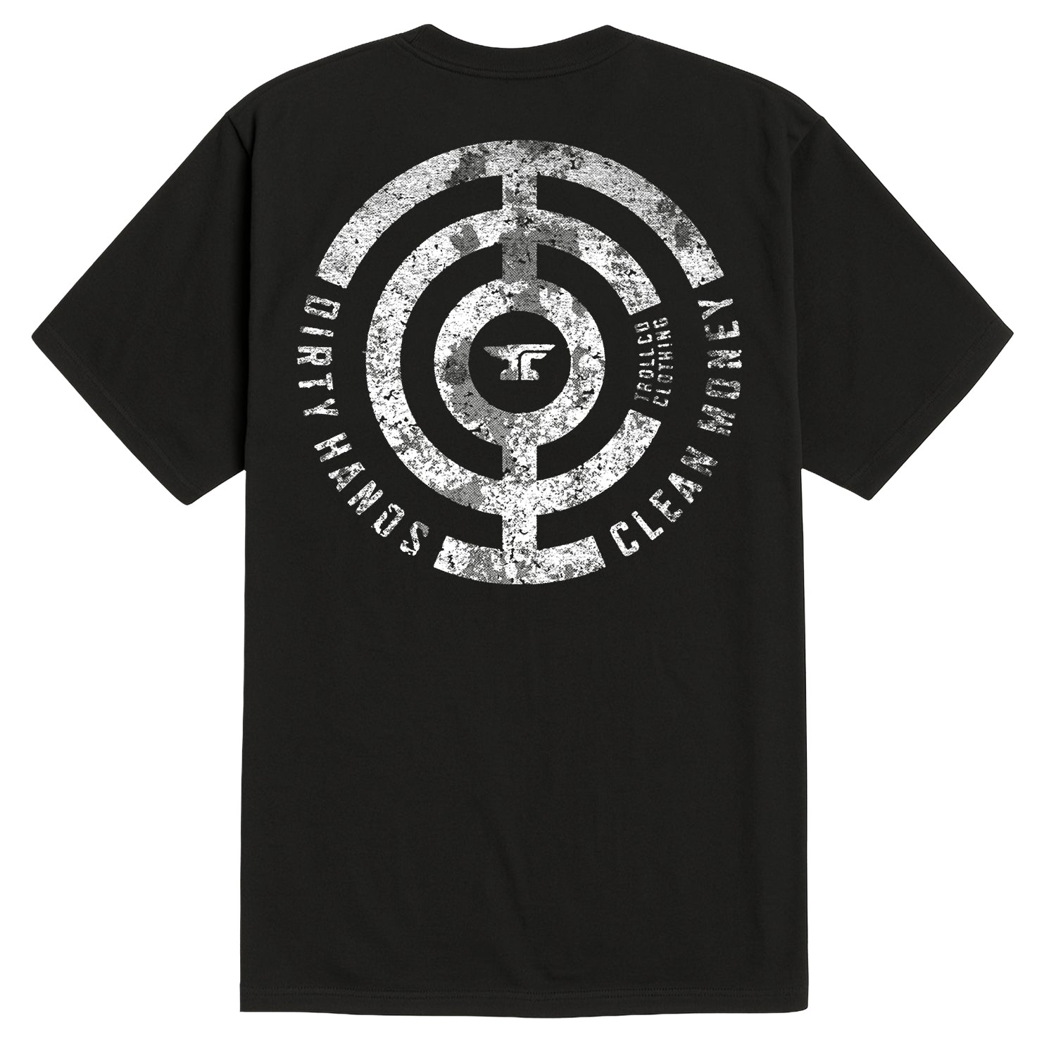 Men's DHCM TCO T-Shirt | Color: Black