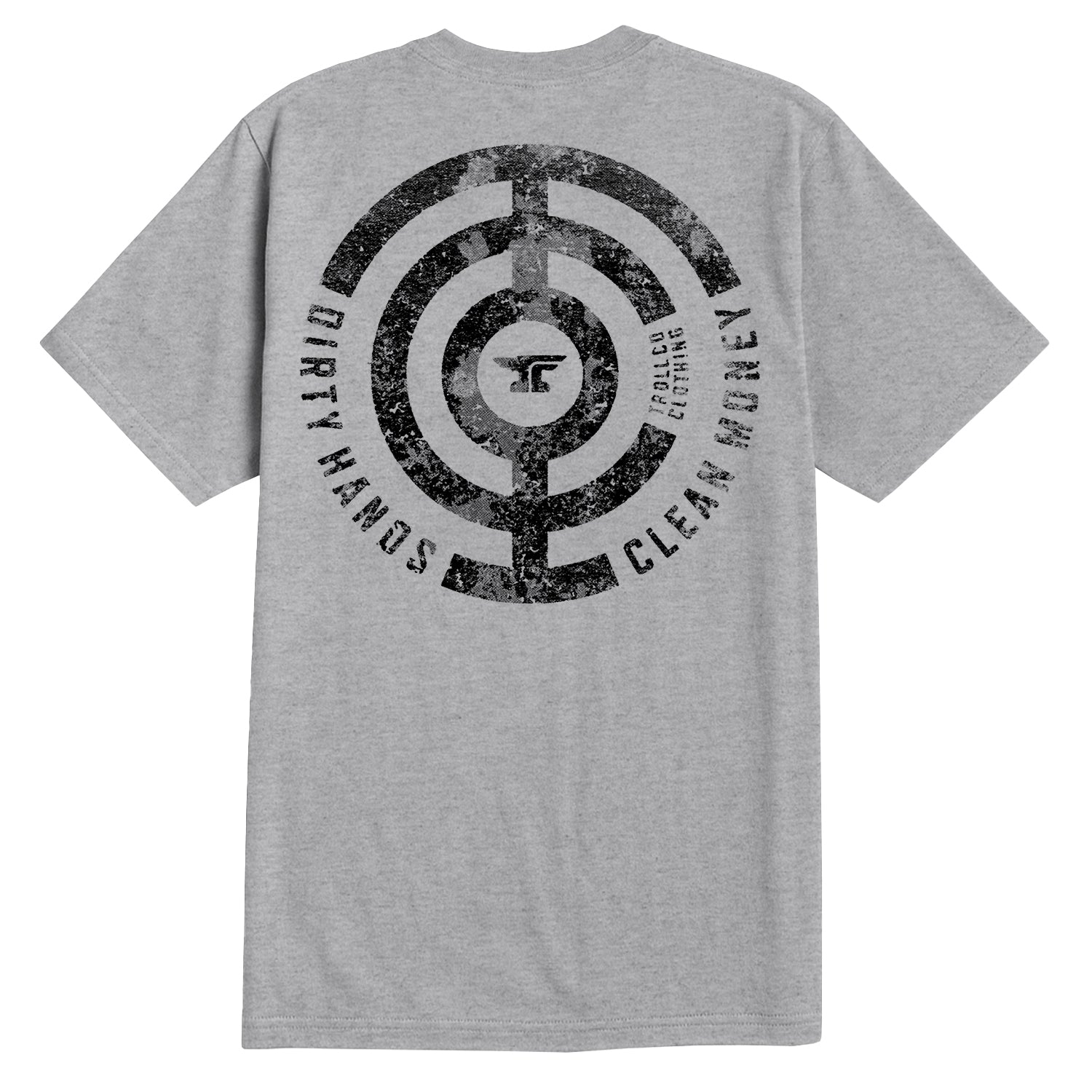 Men's DHCM TCO T-Shirt | Color: Gray Heather