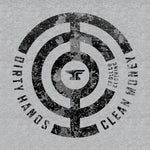 Men's DHCM TCO T-Shirt | Color: Gray Heather