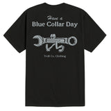 Men's HBCD Wrenchy T-Shirt | Color: Black