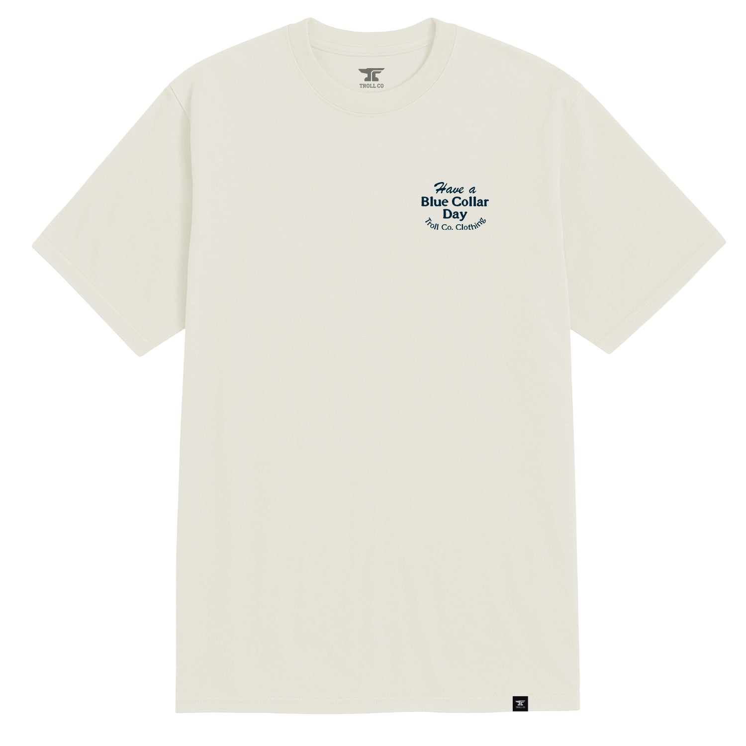 Men's HBCD Wrenchy T-Shirt | Color: Sand