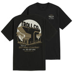 Men's House of DHCM T-Shirt | Color: Black