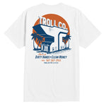 Men's House of DHCM T-Shirt | Color: White