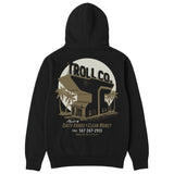 Men's House of DHCM Hoodie | Color: Black