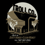 Men's House of DHCM Hoodie | Color: Black