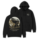 Men's House of DHCM Hoodie | Color: Black