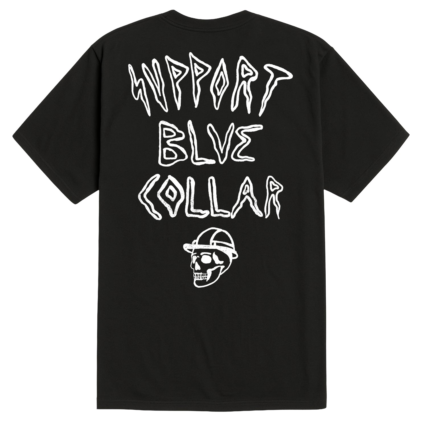Men's SBC Skelter T-Shirt | Color: Black