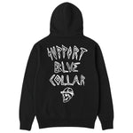 Men's SBC Skelter Hoodie | Color: Black