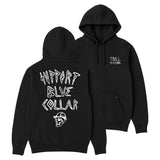 Men's SBC Skelter Hoodie | Color: Black