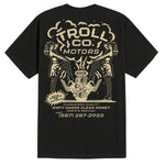 Men's Troll Co Motors T-Shirt - Color: Black