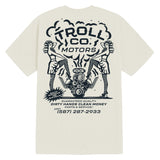 Men's Troll Co Motors T-Shirt | Color: Sand