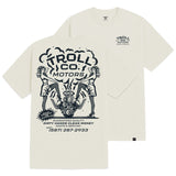 Men's Troll Co Motors T-Shirt | Color: Sand