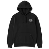 Men's Gas and Grub Hoodie | Color: Black