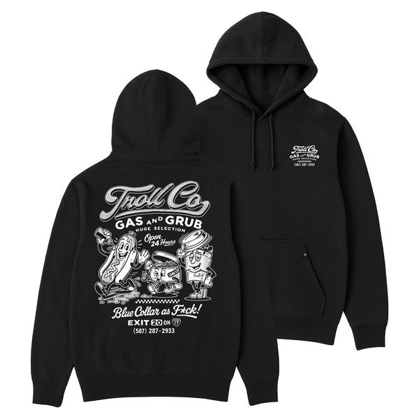 TC3108GasandGrubHoodieBlackMai