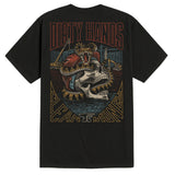 Men's DHCM Rattled T-Shirt | Color: Black