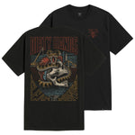 Men's DHCM Rattled T-Shirt | Color: Black