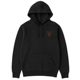 Men's DHCM Rattled Hoodie | Color: Black