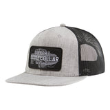 SBC Barricade Truckin Trucker Hat | Color: Gray Heather Black