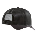 SBC Wrench Curved Brim Trucker Hat | Color: Dark Heather