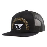 SBC Anvil Trucker Hat | Color: Black
