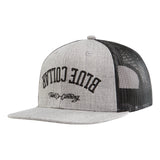 BC Bottoms Up Trucker Hat | Color: Gray Heather Black