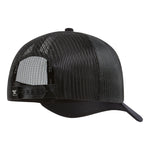 BC Bottoms Up Curved Brim Trucker Hat | Color: Black