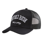 BC Bottoms Up Curved Brim Trucker Hat | Color: Black