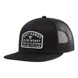 DHCM Wrench Trucker Hat | Color: Black