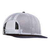 DHCM Wrench Trucker Hat | Color: Navy White