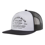 SBC Proud Trucker Hat | Color: Black White Black