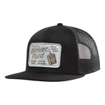 TCI Blinker Fluid Trucker Hat | Color: Black